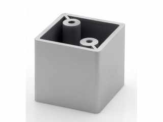 LÁBAK - MŰANYAG DESIGN LÁB 8022 H=46mm 250 kg ALUMÍNIUM #1