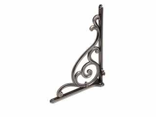 POLCTARTÓ - POLCTARTÓ WRM800.250.00AN 250x175mm ANTIK NIKKEL #1