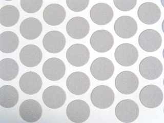 ÖNTAPADÓS CSAVARTAKARÓ  ÁTM: 14mm 50db/levél 0,2mm SZÜRKE #1