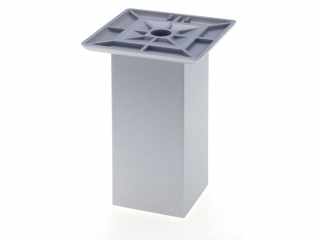 LÁBAK - MŰANYAG DESIGN LÁB ART 707/R H=110 mm 150 kg ALUMÍNIUM #1