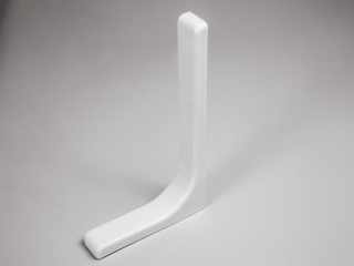 POLCTARTÓ - POLCTARTÓ 39106 237x143x34mm FEHÉR #1