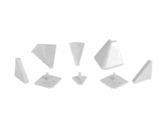 MUNKALAP - VIZZÁRÓ 565-ÖS EGYSÉGCSOMAG - FEHÉR BI #1