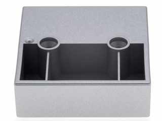 LÁBAK - MŰANYAG DESIGN LÁB ART 724 H=20mm 150 kg ALUMÍNIUM #1