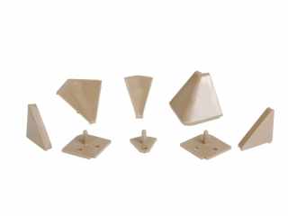 MUNKALAP - VIZZÁRÓ 565-ÖS EGYSÉGCSOMAG - BEIGE AV #1