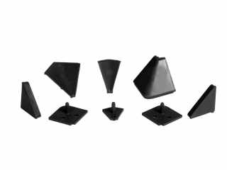 MUNKALAP - VIZZÁRÓ 565-ÖS EGYSÉGCSOMAG - FEKETE-NR #1