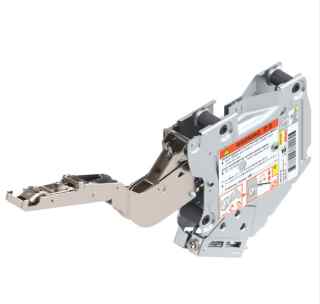 BLUM AVENTOS HK-S 20K2C01.02 / erőhordozó, 400-1000 / cink #1