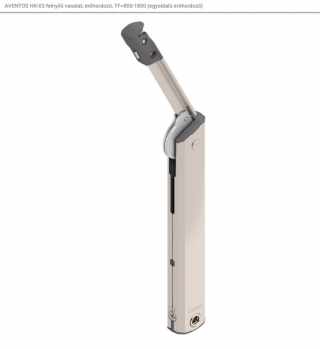 BLUM AVENTOS HK-XS 20K1501 /  erőhordozó, 800-1800 / Nikkel #1