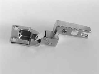 KIVETŐPÁNT - BÚTORPÁNT TITUS 926.0A26 LENYÍLÓ AJTÓPÁNT BALOS NIKKEL #1