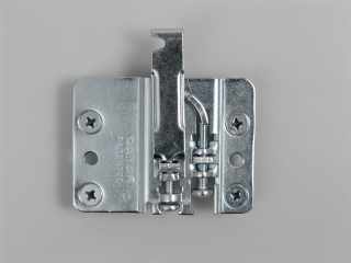 FÜGGESZTŐ ELEMEK - ALSÓSZEKRÉNY FÜGGESZTŐ 807 JOBBOS HORGANYZOTT #1