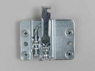 FÜGGESZTŐ ELEMEK - ALSÓSZEKRÉNY FÜGGESZTŐ 807 BALOS HORGANYZOTT #1