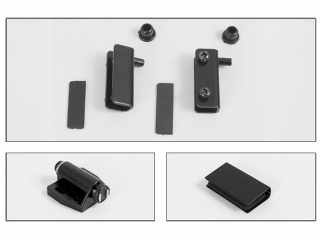 KIVETŐPÁNT - BÚTORPÁNT HIFI PÁNT . FEKETE #1