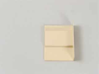 FÜGGESZTŐ ELEMEK - ALSÓSZEKRÉNY FÜGGESZTŐ 807 TAKARÓLAP BALOS . BEIGE #1