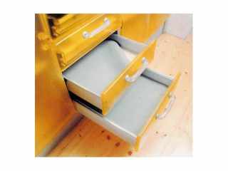 TÁROLÁS - CSÚSZÁSGÁTLÓ MŰANYAG 450X1,2mm SZÜRKE #1