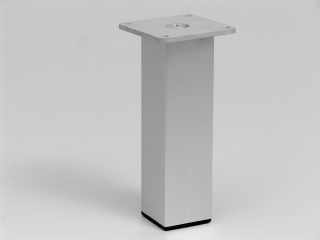 LÁBAK - FÉM DESIGN LÁB 19134 40X40X150mm ALUMÍNIUM #1