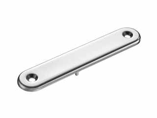 ÖSSZEHÚZÓ 360-1222-054-00 OSZTOTT AJTÓLAP HÁTSÓ TOLDÓ, L=105mm FÉM #1