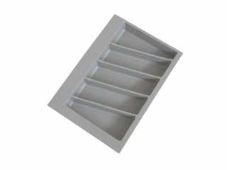 EVŐESZKÖZTARTÓ 32/76.R40 490x340 mm SZÜRKE #1