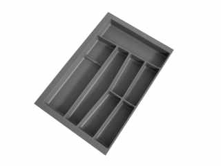 EVŐESZKÖZTARTÓ 32/76.R80 490x740 mm ANTRACIT #1