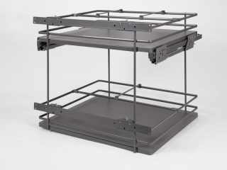 BELSŐ FÉMRÁCS EGTGM60B2MOM OLDALLAPRA SZERELHETŐ 564×506×494mm ANTRACIT #1