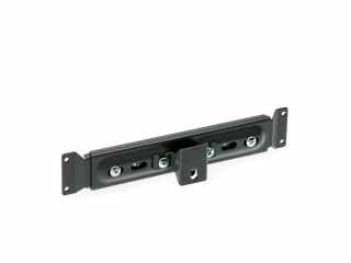 BELSŐ FÉMRÁCS CK130VE ELŐLAPTARTÓ GARNITÚRA HOSSZ: 250mm ANTRACIT #1