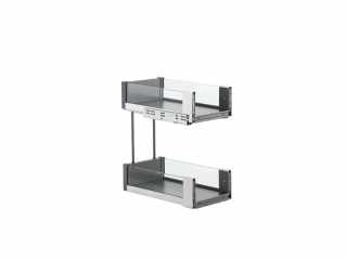 BELSŐ FÉMRÁCS EGTGM60B20E OLDALLAPRA SZERELHETŐ 564×506×494mm ANTRACIT #1