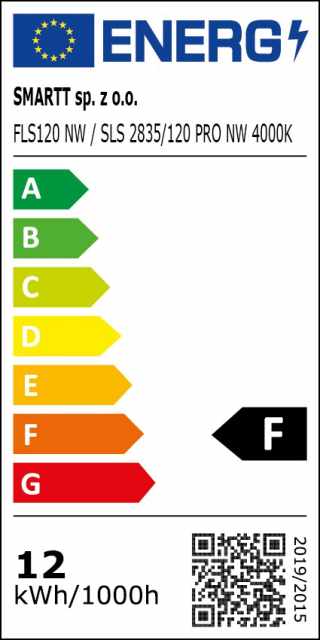 LED VILÁGÍTÁS FLS120NW NATURAL WHITE - 5m #3