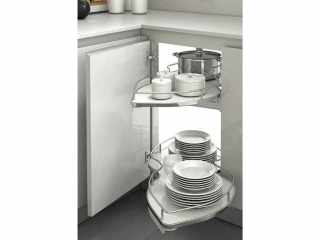 BELSŐ FÉMRÁCS 846BE/DX60CB JOBBOS 600mm KRÓM-FEHÉR #1