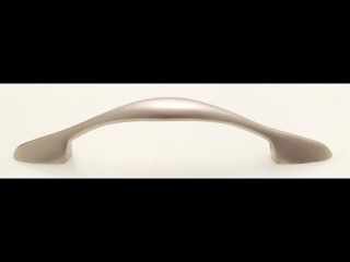 FOGANTYÚ, FOGAS - BÚTORFOGANTYÚ T244-64 64 MATT NIKKEL #1