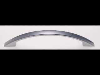 FOGANTYÚ, FOGAS - BÚTORFOGANTYÚ T250-96 96 MATT KRÓM #1