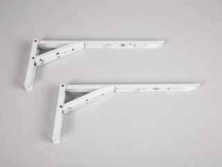 POLCTARTÓ 39102 340x135x21mm FEHÉR #1