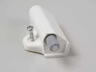 SZERELVÉNYEK - ÜTKÖZÉSELNYELŐ 972.0X19.350.00 . FEHÉR #1