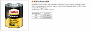 RAGASZTÓ - PALMATEX  120 ml FEHÉR #2
