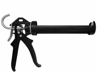 RAGASZTÓ - HENKEL KARTUSKINYOMÓ PISZTOLY FÉM FEKETE #1