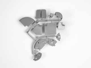 VIZZÁRÓ 3505 EGYSÉGCSOMAG INOX MŰANYAG #1