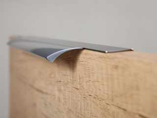 BÚTORFOGANTYÚ A349-398 ACÉLSZÜRKE ELOXÁLT #2