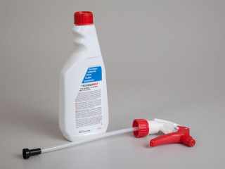 TISZTÍTÓSZER MELT-O-CLEAN 500ml ÁTTETSZŐ #1