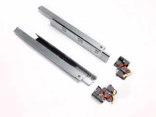 FDS REJTETT FIÓKCSÚSZÓ FDS-RCSA+ 300mm,35kg ACÉL #1