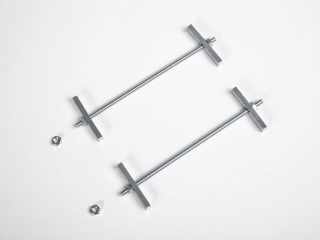 EGGER MUNKALAP VASALÁS ÖSSZEHÚZÓ VASALAT 12MM-ES KOMPAKT LAMINÁT MUNKALAPHOZ #1