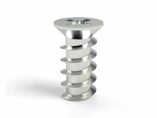 BÚTORPÁNTHOZ 326.6313.40 EUROCSAVAR 6,3x13 NIKKEL #1