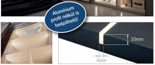 LED VILÁGÍTÁS FLEXYLED SE H4-24 28,8W NW 3,0m FEHÉR #3