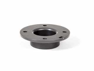 MŰANYAG DESIGN LÁB ART738/ST H=15/20mm ANTRACIT FEKETE #1