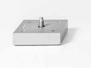 MŰANYAG DESIGN LÁB ART706/R H=20mm ALUMÍNIUM #1