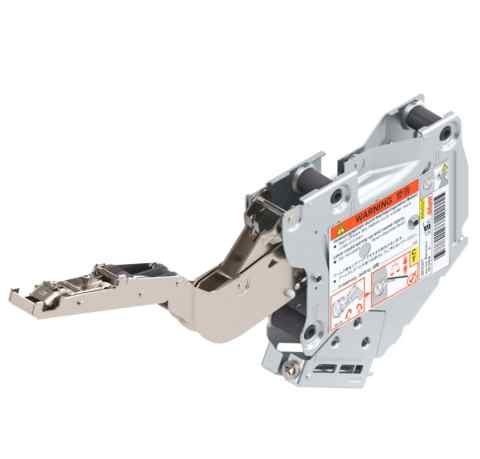 BLUM AVENTOS HK-S TIP-ON 20K2E01T / TIP-ON erőhordozó, 960-2215 / cink