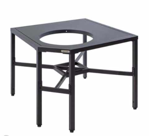 BIG GREEN EGG / Moduláris asztal sarokelem Méret: XLarge;