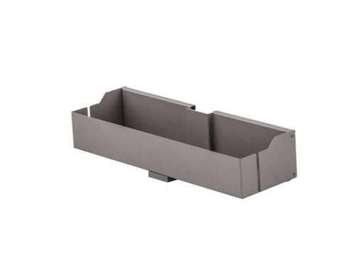 BELSŐ FÉMRÁCS LAMINA EDCP60M2L/20GM CSÚSZÓ-NYÍLÓ KAMRAPOLC BELSŐ KOSÁRSZETT 491x266x115mmANTRACIT