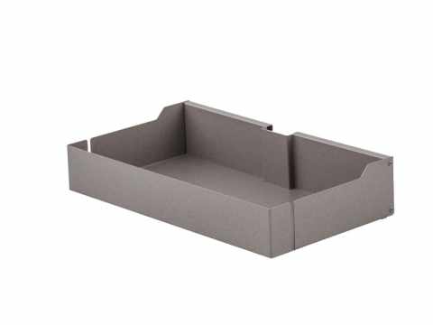 BELSŐ FÉMRÁCS LAMINA EDCI60M2L/20GM CSÚSZÓ-NYÍLÓ KAMRAPOLC AJTÓ KOSÁRSZETT 491x150x115mm ANTRACIT