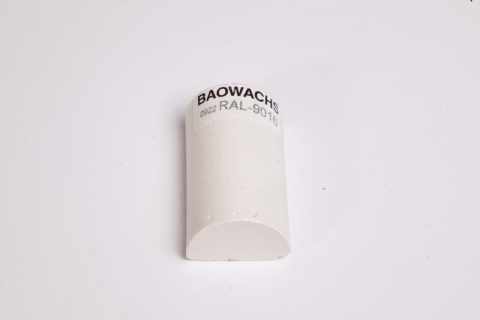 LÁGYVIASZ FÉL STICK RAL 9016 BIANCO FEHÉR