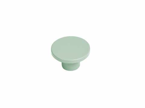 BÚTORFOGANTYÚ 22 GOMB ÁTM: 32mm MENTA