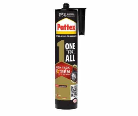 PATTEX ONE FOR ALL EXTREME 440gr FEHÉR