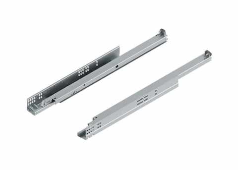 BLUM- TANDEM ÚJ  560F6000B  TANDEM  MP  ZN  TANDEM MP Cink plus BLUMOTION Teljes kihúzás, 30 kg, NH=600 mm, kuplunggal szerelendő, bal / jobb
