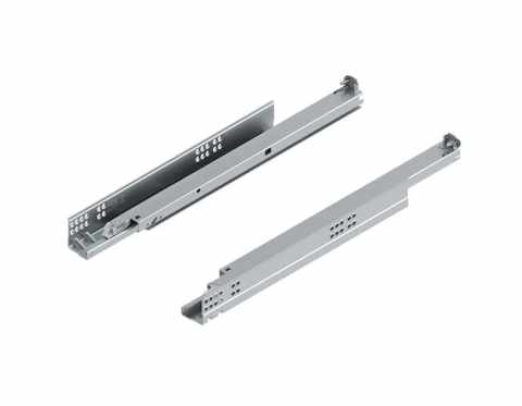 BLUM- TANDEM ÚJ  560F5000T  TANDEM  MP  ZN   beépített TIP-ON Teljes kihúzás, 30 kg, NH=500 mm, kuplunggal szerelendő, bal / jobb